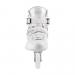 Ролики фрискейт Flying Eagle X7 Reaver Pro White